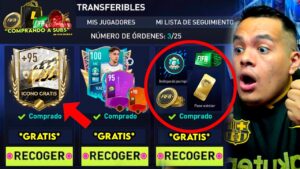 😱 COMPRANDO TODO A SUSCRIPTORES en FIFA MOBILE *Pide lo que Quieras* 🎁 NUEVA EPICA SERIE!!!
