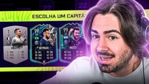 CONSEGUI OS MELHORES DO PSG NA SUAS VERSÕES APELONAS!!! FUT DRAFT FIFA 22