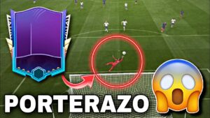 ¡CUIDADO! EA HA MEJORADO MUCHO EL RENDIMIENTO DE LOS PORTEROS | Fifa mobile 22
