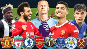 Chung Kết Giải Đấu " NGOẠI HẠNG ANH " Đại Chiến Trở Lại Cùng 10 Đại Gia: MU,LIVER,CHELSEA & ARSENAL