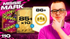 DE FUTTIES MENDY SBC OVERSLAAN WORDT BELOOND! | FIFA 22 MISSIE MARK #110