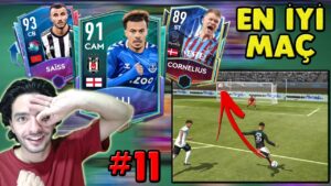 DELE ALLİ GOLE BAKK ! EFSANE TRANSFERLER (Süpergüç #11) FIFA Mobile