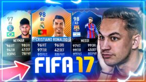 DRAFT RÉTRO EXPRESS SUR FIFA 17 ! 😍
