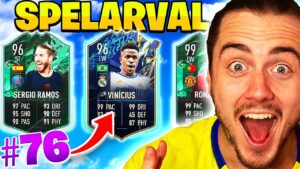 Dom 100 SJUKASTE 82+ Player Picksen Jag NÅGONSIN Öppnat!! - FIFA 22 SVENSKA