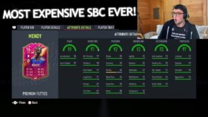 EA Are You Serious?! 17 SQUADS For Mendy SBC?!