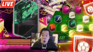 EA FIX MAL SCHNELL EUREN MIST.. 🤦 DANACH SALAH, NUNEZ USW. MACHEN UND WL 😎🤔 FIFA 22 LIVESTREAM