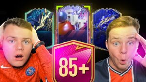 EHH OUI!! - ON OUVRE LES CHOIX SHAPESHIFTERS 94+ & TOTS DE LA COUPE FUTTIES ! FIFA 22 avec 0€ #225