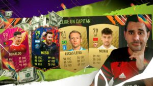 EL FUT DRAFT MAS CARO DE FIFA 22 VS EL MAS BARATO !!!