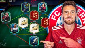 EL MEJOR BAYERN DE LA HISTORIA DE FIFA 22 !!