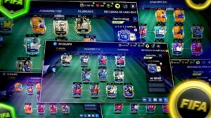 😲ESTOS EQUIPOS DEL FIFA 22 MOBILE SON BUENISIMOS !!! EQUIPOS DE SUSCRIPTORES !!!