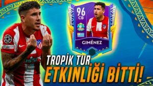 ETKİNLİK BİTTİ! FİFA MOBİLE 2022