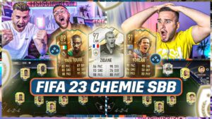 Ekelhafter BETRUGSVERSUCH im FIFA 23 CHEMIE SYSTEM Squad Builder Battle 🤬☠️