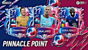 Exchange Pinnacle Point Harus Pake Pemain Ini! Bug atau Sengaja? | FIFA Mobile Indonesia
