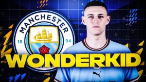 FIFA 22 | CARRIÈRE MAN CITY : WONDERKID !