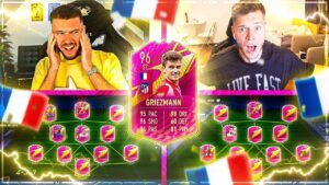 FIFA 22: GRIEZMANN FUTTIES SBB 🔥🔥🔥