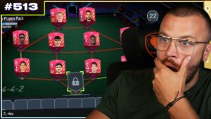 FIFA 22 I SUBMITTED 10 TOKENS INTO THE 86+ x15 RARE PLAYERS SBC | 93+ & 94+ SHAPESHIFTER PLAYER PICK