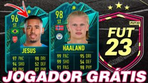 FIFA 22 | 😱 JOGADOR GRÁTIS / NOVAS RECOMPENSAS PARA O FIFA 23 E DME DO HAALAND || LINKER ||