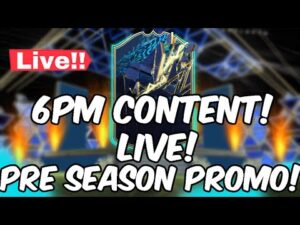 FIFA 22 LIVE MOMENTS 98 HALLAND REVIEW! LIVE FUT STORE MESSED UP! LIVE 85+ X10 REPEATABLE SOON?