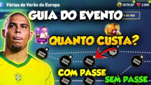 ✅ FIFA 22 MOBILE • QUANTO CUSTA CADA CARTINHA NO EVENTO TURNÊ TROPICAL 🌟