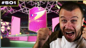 FIFA 22 OMG WE DID ONE OF THE BEST EVER FUTTIES CARDS SBC & HE'S WORTH EVERY SINGLE PENNY in FUT!