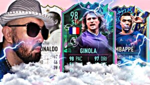 FIFA 22 : PACK OPENING 85+ X10 - TEAM 3 FUTTIES | SBC FUTTIES 19H !!!
