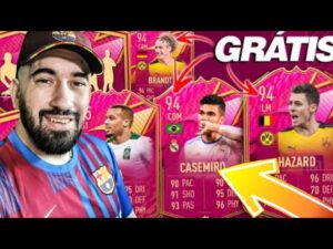 FIFA 22 : SBC PLEA FUTTIES + CASEMIRO OBJECTIF FUTTIES FAUT IL LE FAIRE ?!
