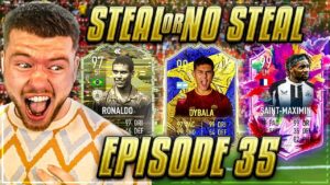 FIFA 22 STEAL OR NO STEAL #35
