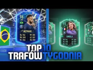 FIFA 22 | TOP 10 TRAFÓW TYGODNIA  | #23