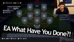 "FIFA 22 is Over in 10 Days and EA Give Us THIS?!"