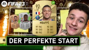 FIFA 23: DER PERFEKTE START in ULTIMATE TEAM! 💰🤝