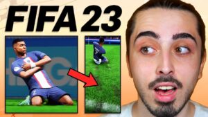 FIFA 23 İLGİNÇ YENİLİKLER // FIFA 23 YENİ FRAGMANLAR