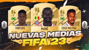FIFA 23 | MEDIAS FILTRADAS !! ESTOS JUGADORES SERAN BRUTALES !! 😱​