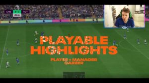 FIFA 23 MODO CARRERA NUEVO - Nuevas Cinematicas Y Momentos Highlights Vale La Pena El Modo Carrera?