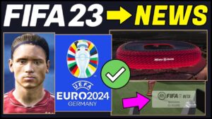 FIFA 23 NEWS | NEW Licenses, Stadiums, Faces, Beta & CONFIRMED Additions ✅