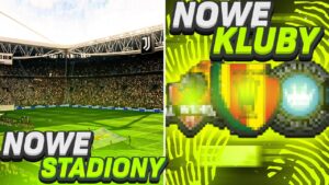 FIFA 23: NOWE STADIONY, & NOWOŚCI W LIGACH!