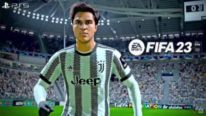 FIFA 23 - Next Gen PS5 Gameplay Details & Career Mode Additions | 4K
