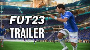 FIFA 23 Ultimate Team: Trailer GAMEPLAY FUT 23