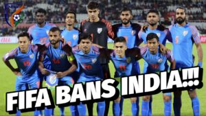 FIFA OFFICIALLY BANS INDIAN FOOTBALL, INDIA TO LOSE U-17 WORLD CUP HOSTING RIGHTS - My reaction