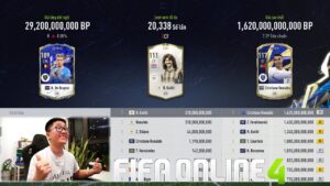 FIFA ONLINE 4: ĐỎ ĐEN ALL STAR CỰC KHỦNG, GIẢI ĐẤU ILF CHAMPIONS LEAGUE 2022/ 2023 TRỞ LẠI CĂNG ĐÉT