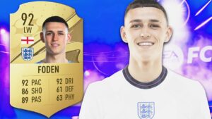 FIFA Predicts England's 2026 World Cup Starting XI