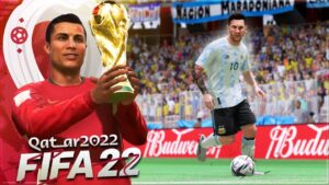 FIFA WORLD CUP 2022! Episode #1