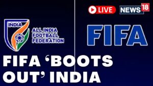 FIFA World Cup 2022 News Live | FIFA Suspends Indian Football Federation | English News Live