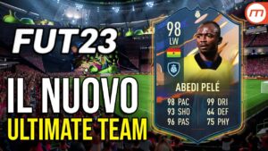 FUT 23: le NOVITÀ di FIFA 23 Ultimate Team!