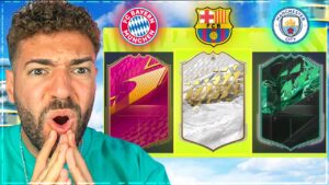 FUT DRAFT.. aber ICH SEHE NUR DEN VEREIN 🔥🔥