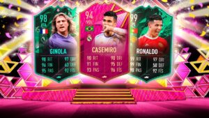 FUTTIES LOTE 3 CHEGARAM COM OS JOGADORES MAIS ABSURDOS DA PROMO!! - FIFA 22 Ultimate Team
