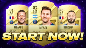 Hit The Ground Running With FIFA 23 Ultimate Team