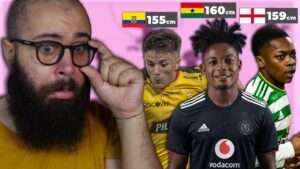 Ho creato una Squadra con i Giocatori Più Bassi di FIFA 22