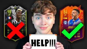 I Played With The WORST Promo Cards...