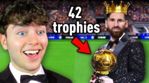 I Used The Most Successful Players in FIFA