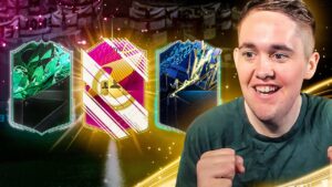 I had UNLIMITED FUTTIES Picks to open on FIFA 22...